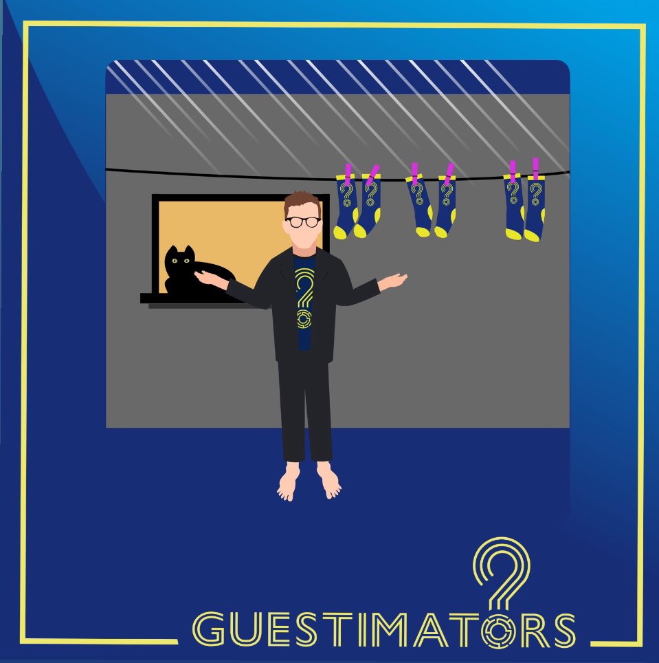 Are You a Guestimator? tweet media