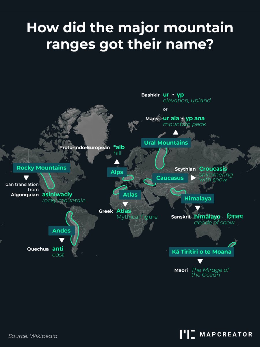 Mapcreator tweet media