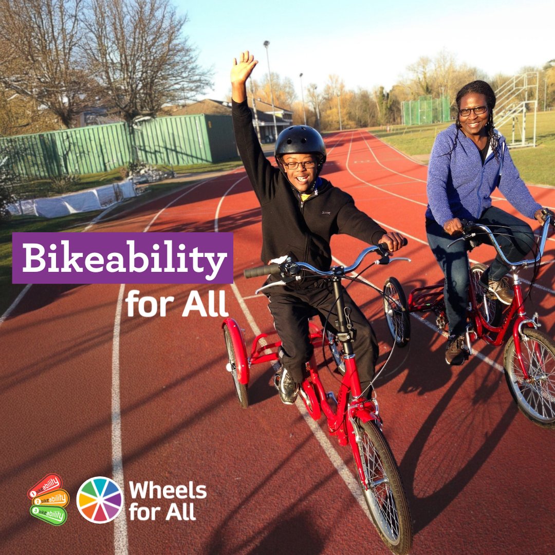 Bikeability tweet media