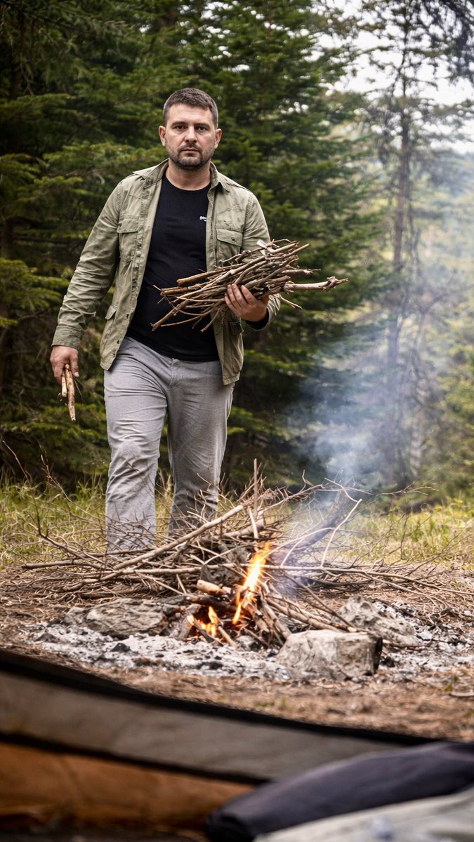 Solo Camping İsmail tweet media