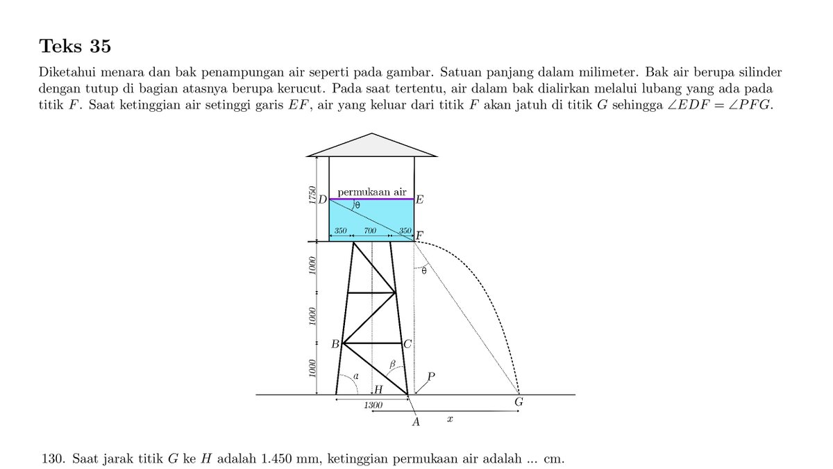 shiromewo's tweet image. Ini dia 37 Teks Penalaran Matematika (PM) UTBK SNBT 2024 🤩🤩🤩.
Big thanks kepada @n4rciss1st_ udah diiizinin buat ngegabungin semuanya.
drive.google.com/file/d/12qo2Ej…