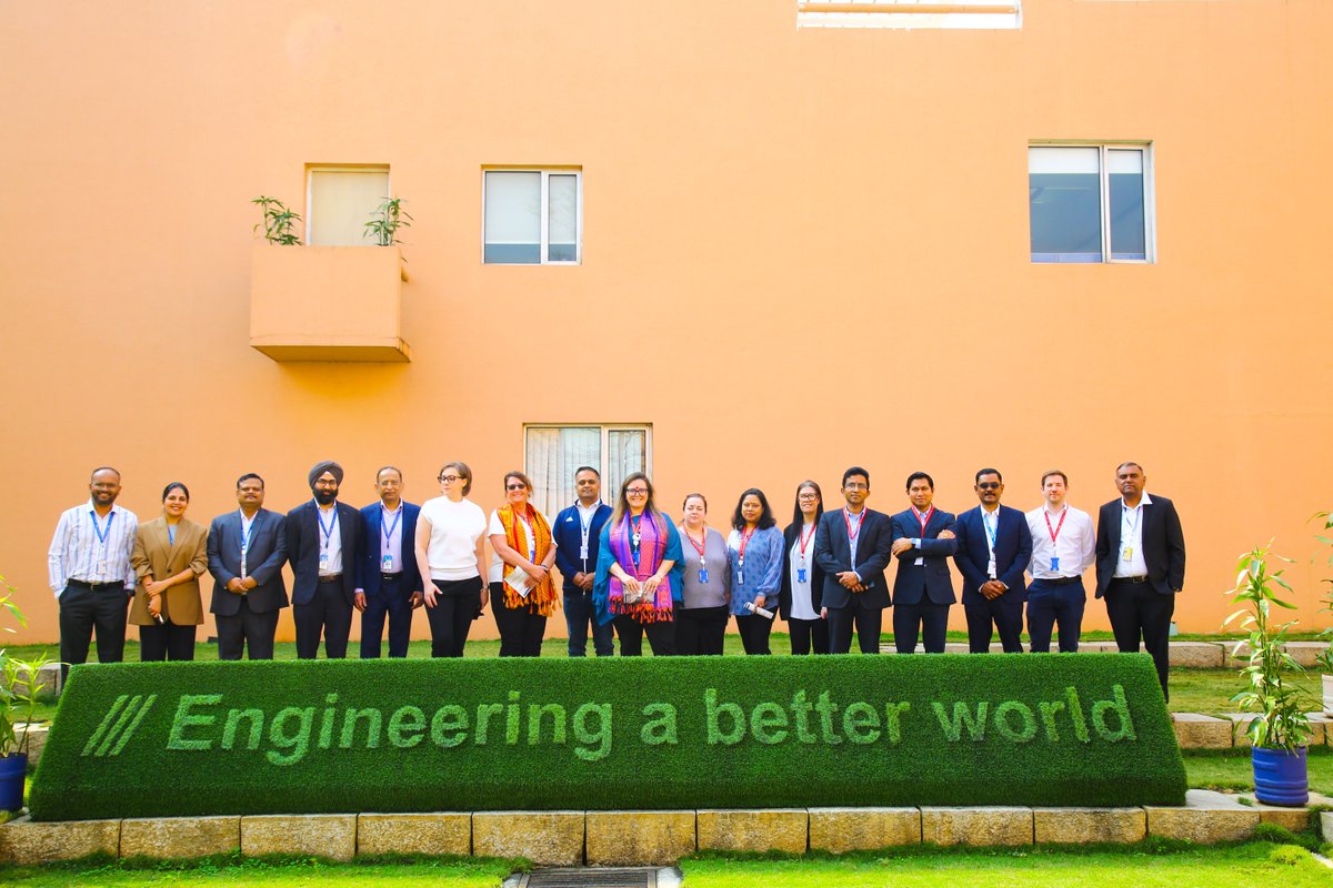 TataTech_News's tweet photo. #OneTeamWithCustomers – We recently hosted the #JLR I/O India team at #Pune to strengthen our partnership and showcase our innovation capabilities across #PLM, #DigitalEngineering, and #Enterprise Modernization.
We were honored to host JLR’s Industrial Operations leadership, led by Paulina, in India to celebrate a landmark milestone in our #EnterpriseModernization journey.
Beyond the technology, the day was dedicated to celebrating the people behind the success. We came together to honor the hard work and exceptional deliverables achieved together by @JLR_News and #TataTechnologies Teams. With #OneTata spirit, you get high-velocity transformation that fundamentally rewrites the rules of automotive manufacturing.
From insightful discussions to celebrating shared milestones, the visit showcased how collaboration is helping us revolutionize digital manufacturing engineering and build a future‑proof supply chain, turning complex challenges into a true competitive edge for our customers.
Swipe through for highlights from this inspiring day as we celebrate collaboration, innovation, and success.
#Partnership #EngineeringABetterWorld #Innovation #FutureOfMobility #SmartManufacturing
