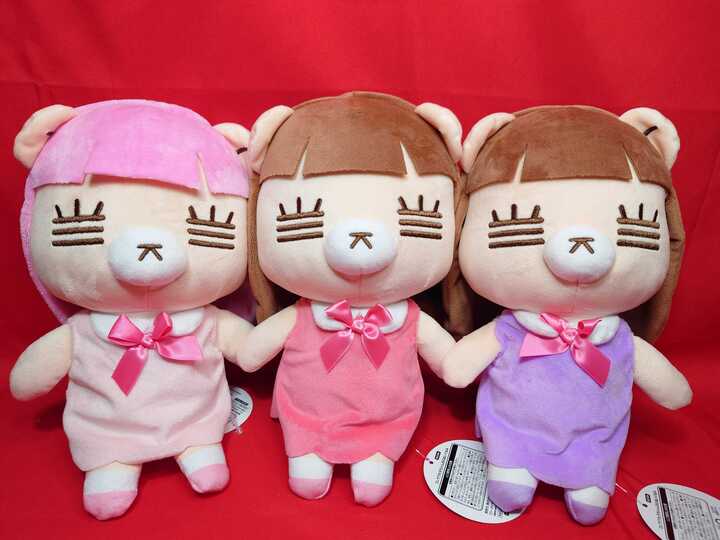 新入荷景品情報】 コレサワ れ子ちゃんBIGぬいぐるみ 只今当店に