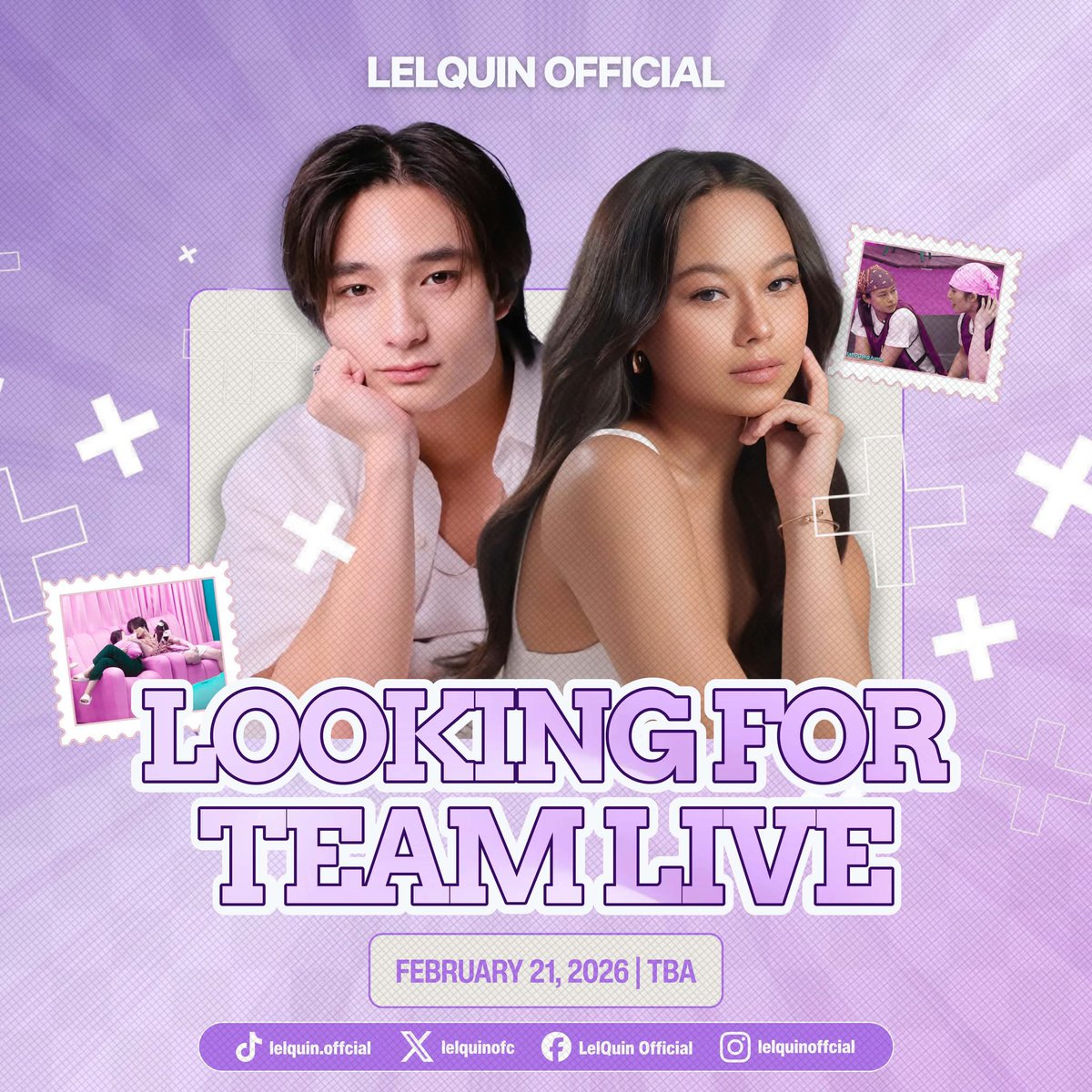 📣 CALLING FOR TEAM LIVE MEMBERS!

We are currently looking for dedicated volunteers to join our Team Live in supporting Joaquin this coming eviction, February 21, Saturday.

If you are willing to help and be part of Team Live, please message us directly for more details.

Let’s