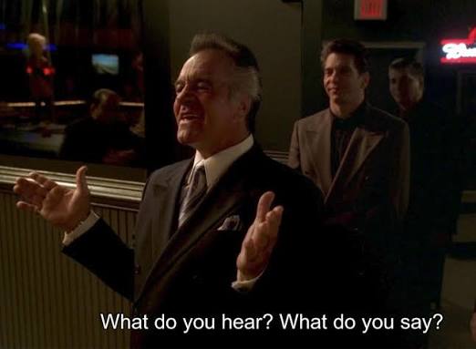 The Sopranos Guy™ tweet media