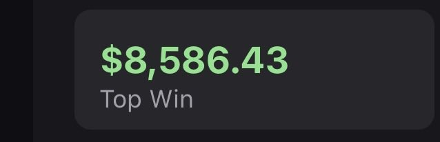 Chase_Pump's tweet photo. Another win today on https://t.co/h94gM70BpV

It’s the best automated sniping tool right now you can even borrow up to 10 SOL if you don’t want to trade with your own SOL.

Note: KolSniper uses your balance and trading history to determine your loan eligibility https://t.co/rUhLOnDie6