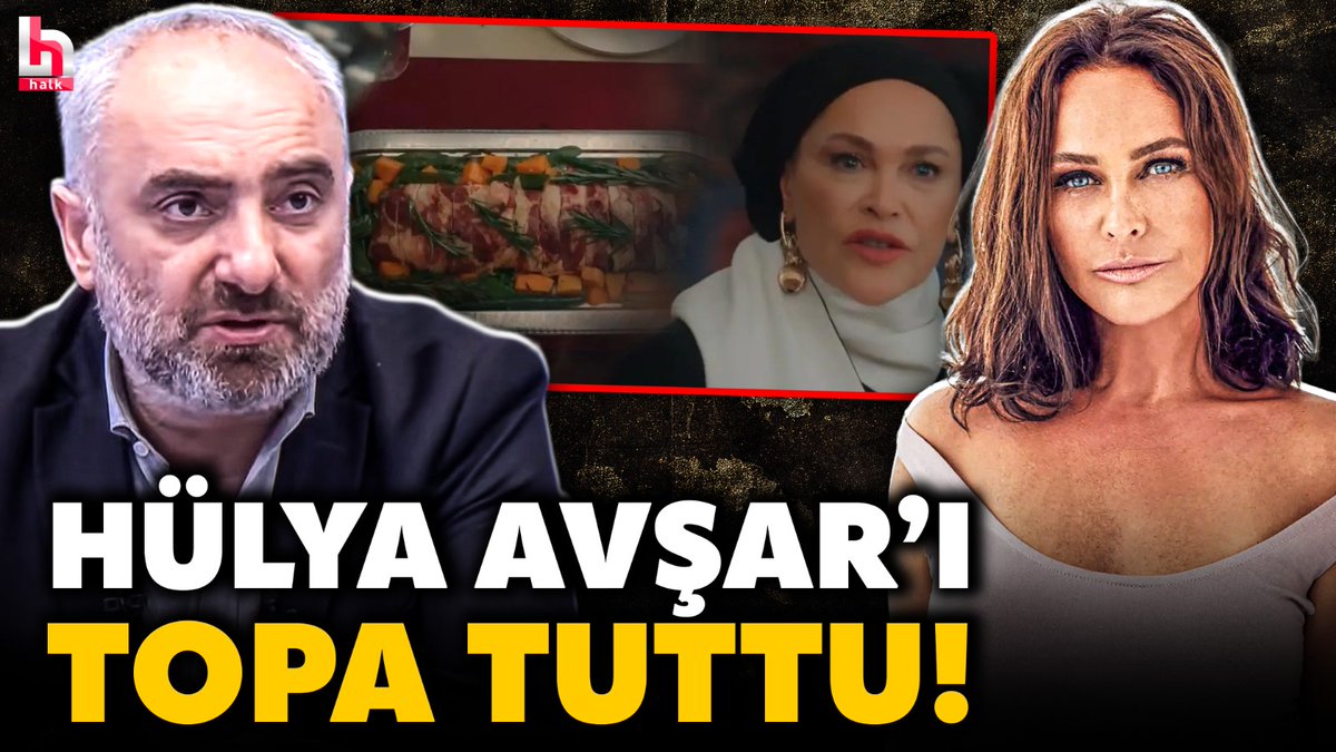 "ŞİMDİ Mİ AKLINA GELDİ?" İsmail Saymaz'dan Hülya Avşar'a çok sert 'domuz eti sahnesi' tepkisi!

🎙<a href="/EbruBaki/">Ebru Baki</a>
🗣️<a href="/ismailsaymaz/">İsmail Saymaz</a>
🗣️<a href="/Kahvecibrahim/">İbrahim Kahveci</a>

İZLEMEK İÇİN TIKLAYIN: 👉