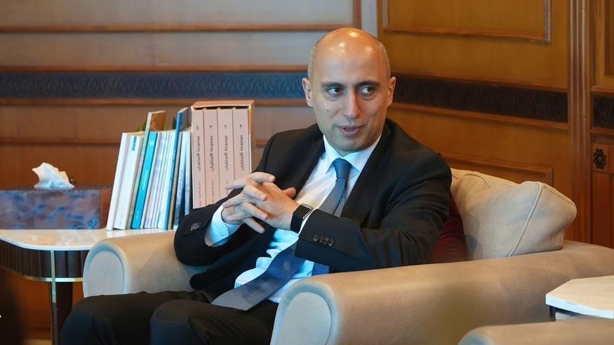 EminAmrullayev's tweet photo. Ötən gün İslam Dünyası Təhsil, Elm və Mədəniyyət Təşkilatının (ICESCO) baş direktoru Salim bin Məhəmməd əl-Malikin dəvəti ilə təşkilatın baş qərargahında görüşdük.
 
Görüşdə iki qurum arasında mövcud əməkdaşlıq çərçivəsində həyata keçirilən fəaliyyətlər və inkişaf perspektivləri ətrafında fikir mübadiləsi apardıq.