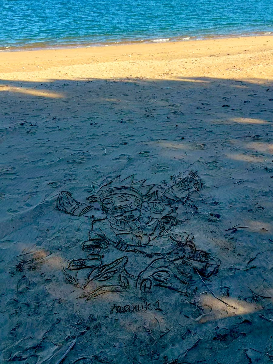 RTIMbd8MT652280's tweet image. 今日も色々描いてきたな🏝️

 #NARUT #ナルト