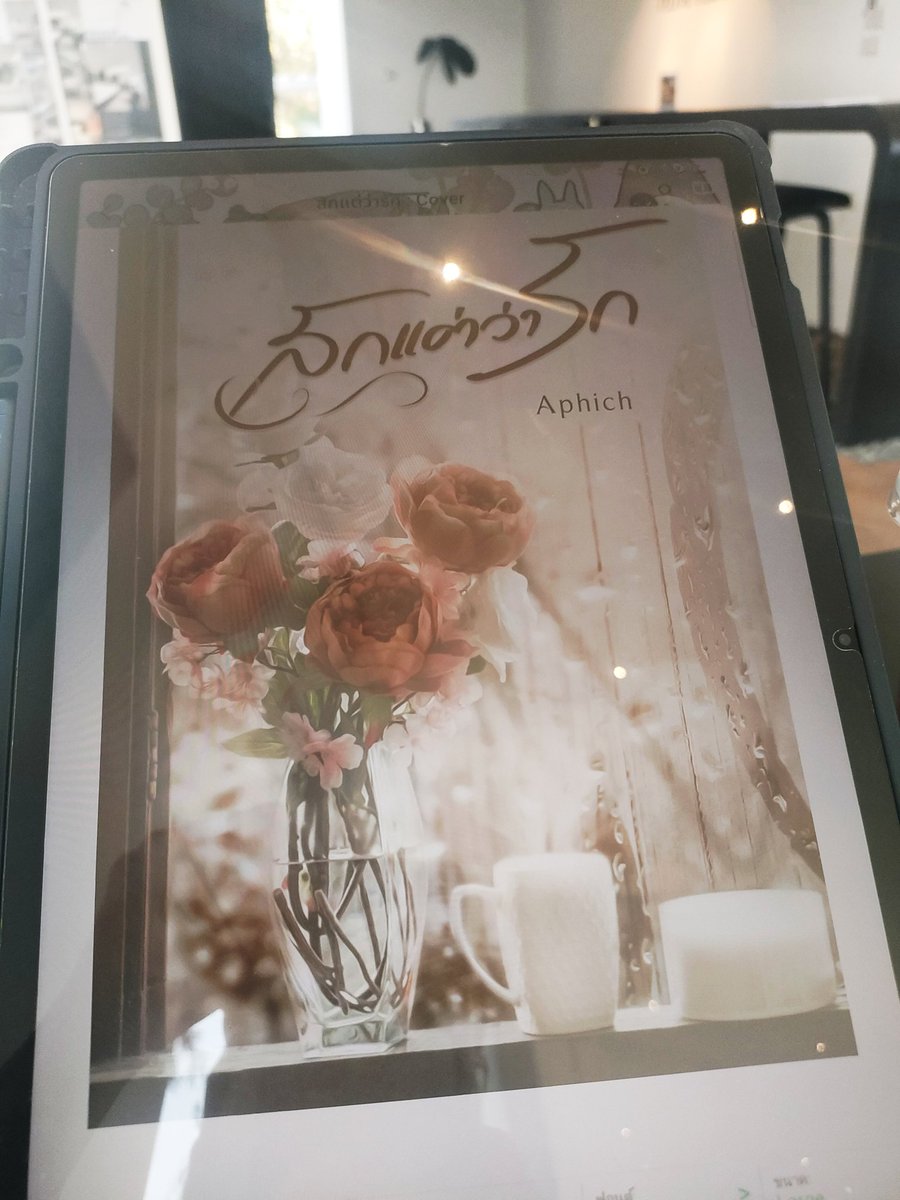 #อ่านในเดือนแห่งความรัก #สักแต่ว่ารัก #Aphich