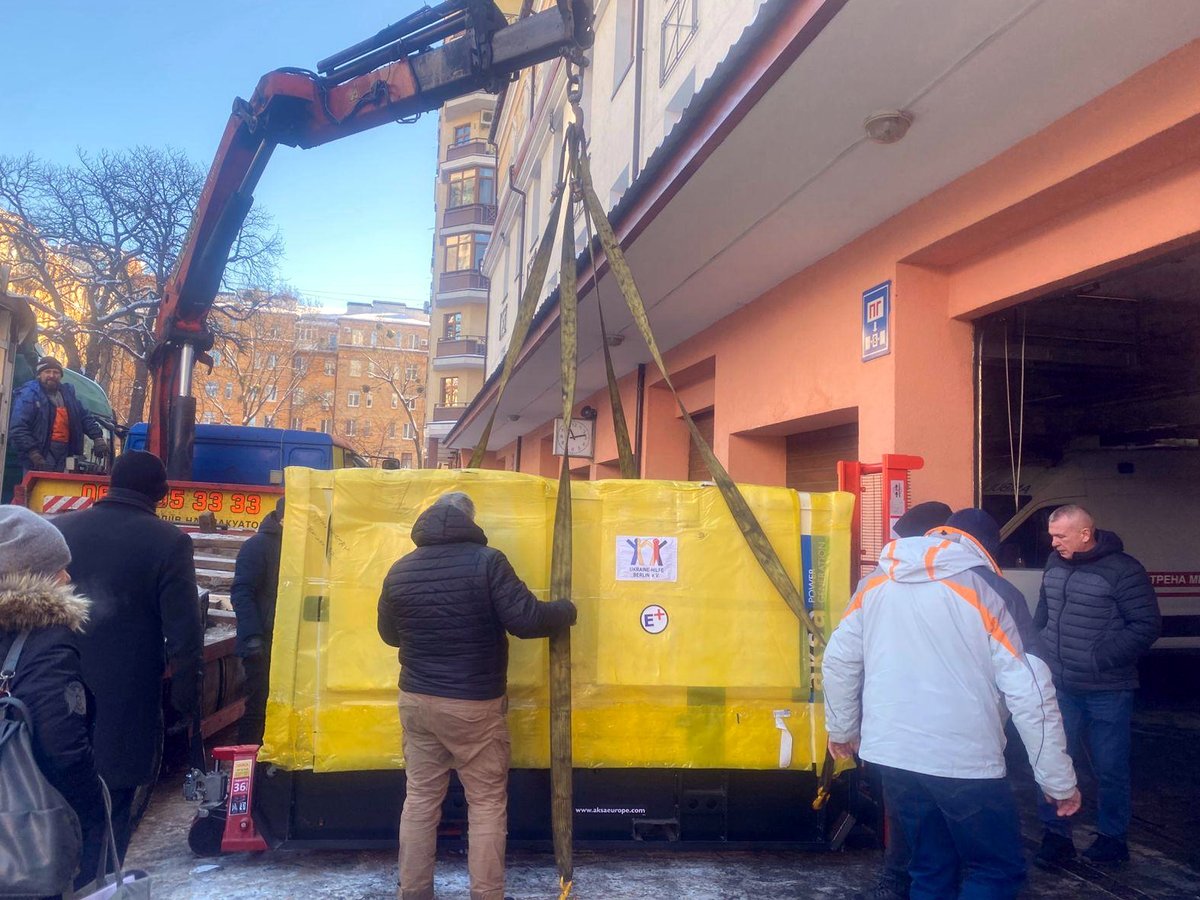 Ukraine-Hilfe Berlin e.V. tweet media