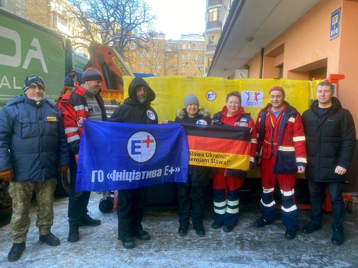 Ukraine-Hilfe Berlin e.V. tweet media