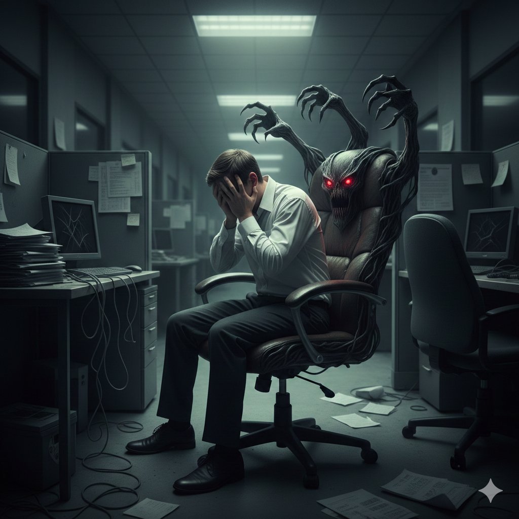 ERGOPHOBIA 👀

<a href="/Fearofwork/">ERGOPHOBIA</a>