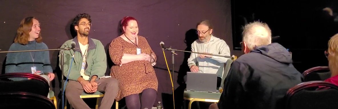 It Just So Happened - an alternative history show tweet media