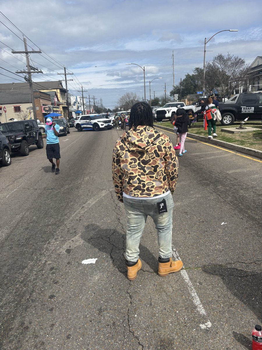 ReekNola's tweet photo. #MardiGras2k26⚜️🎭 https://t.co/t7UOfxIGGl