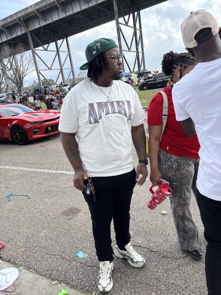 ReekNola's tweet photo. #MardiGras2k26⚜️🎭 https://t.co/t7UOfxIGGl
