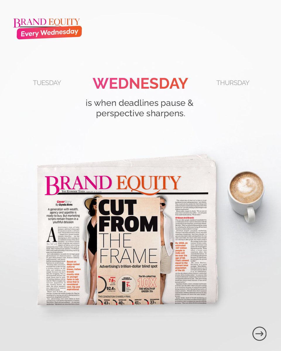 The Economic Times Front Row tweet media