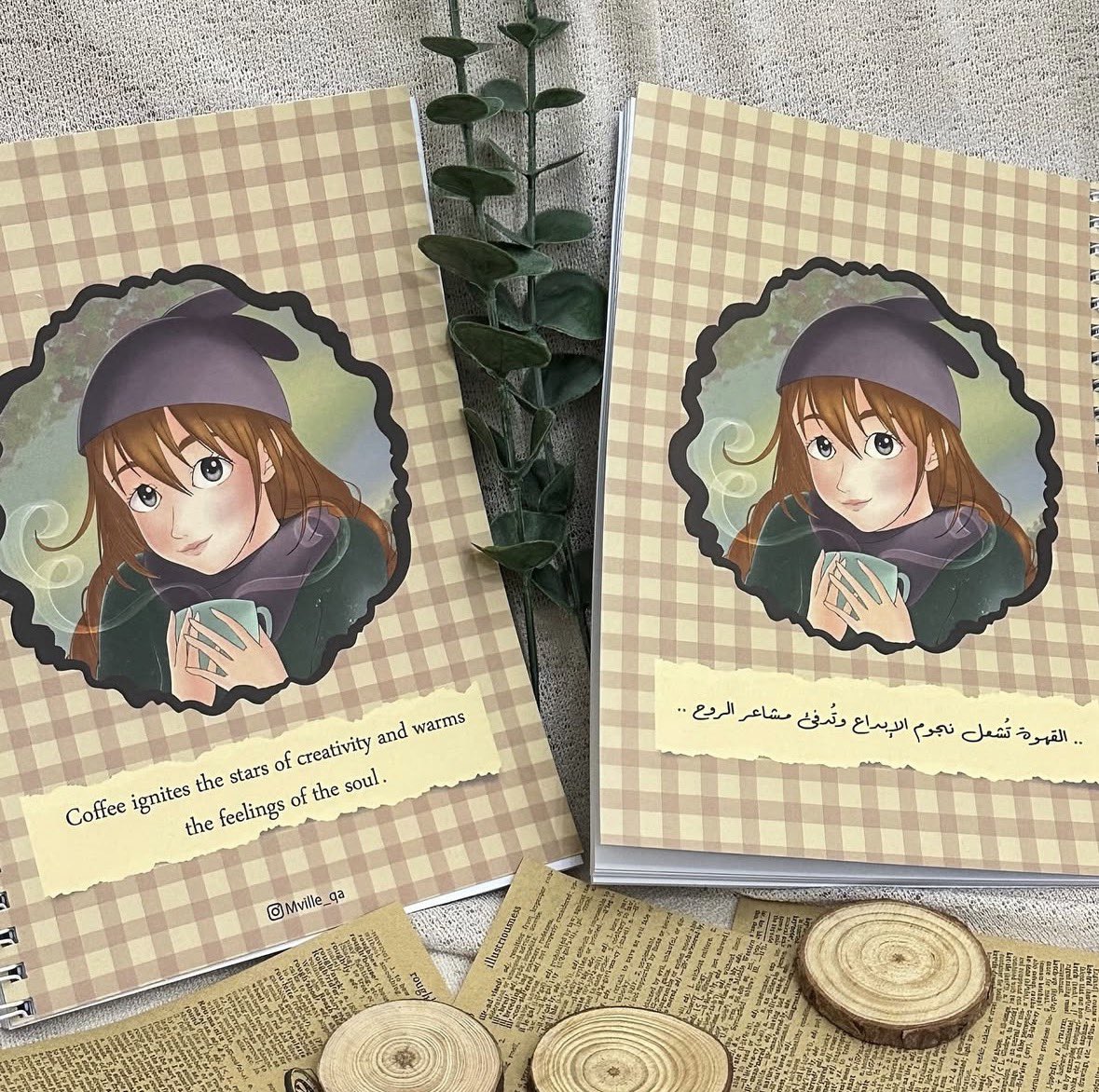 السلام عليكم ..

بحكم اني وقفت المشروع، حابه اسوي تصفيه على الاغراض، و خفضت اسعار بعضهم. 
ياريت لو تساعدوني على الاقل بنشر الحساب. 🥺

جزاكم الله خير.. 

instagram.com/mville_qa