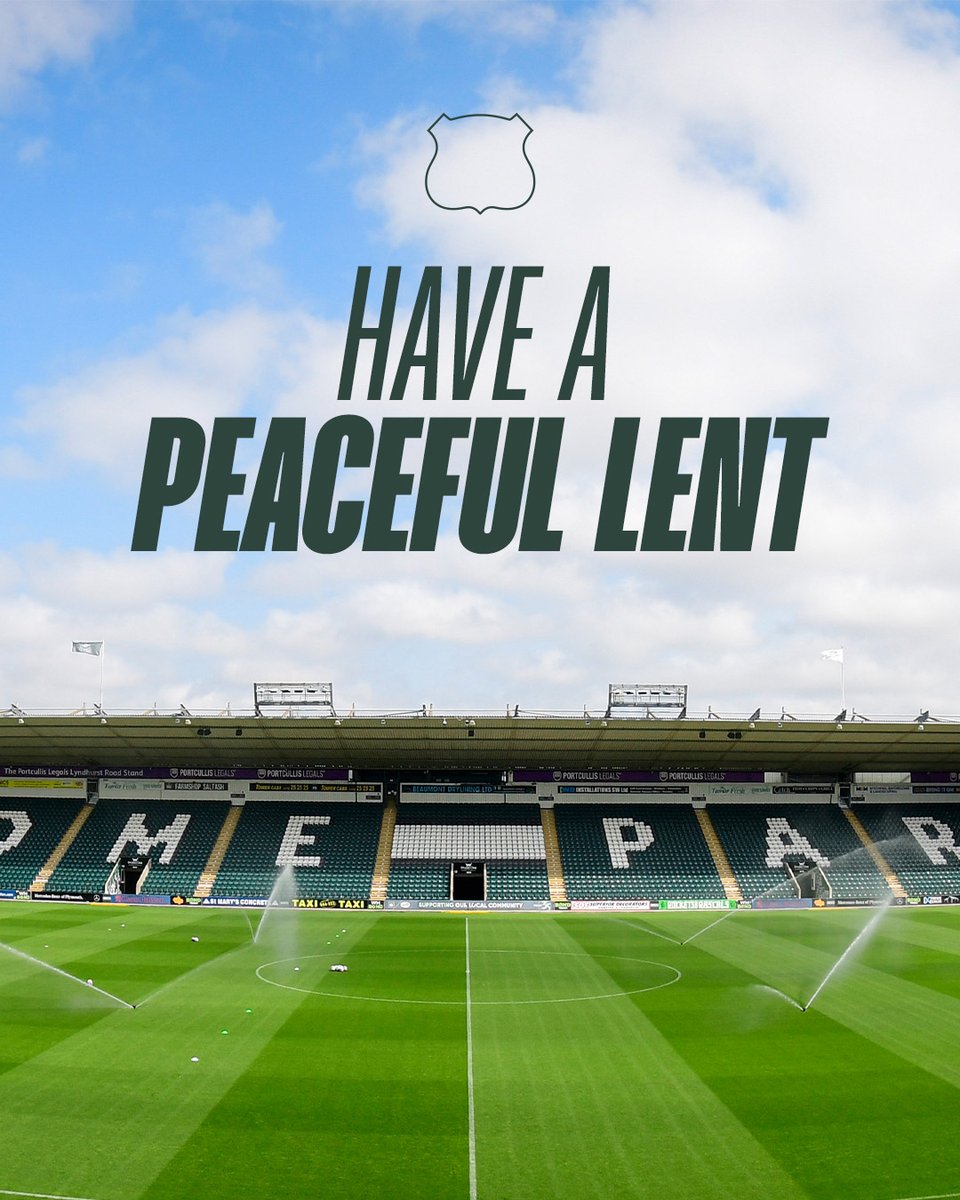 Plymouth Argyle FC tweet media