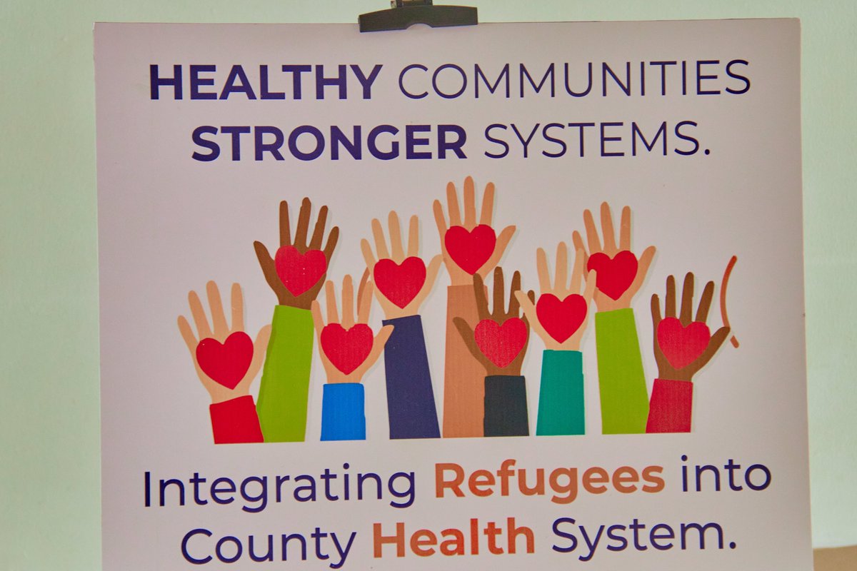 Refugee Consortium of Kenya (RCK) tweet media