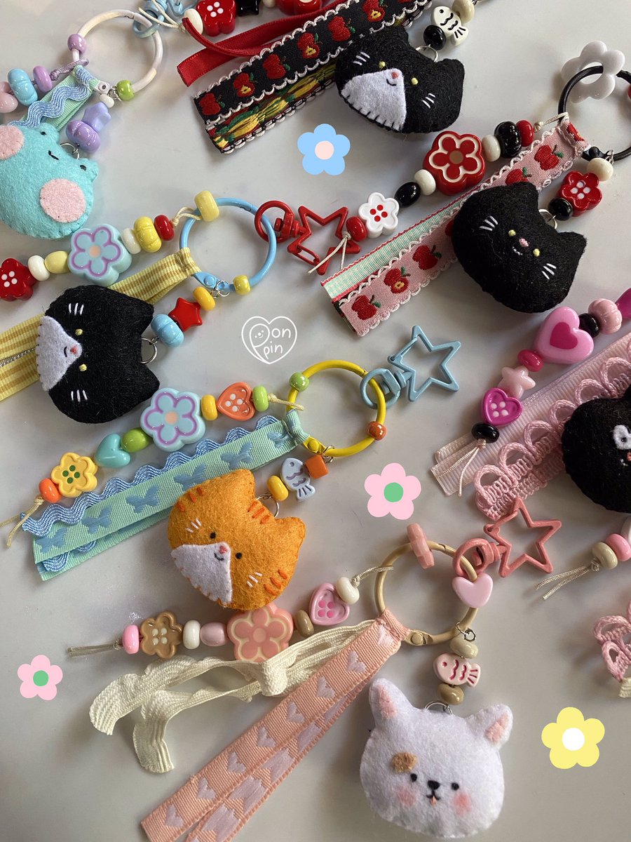 พอนพิน🌸Handmade gifts tweet media