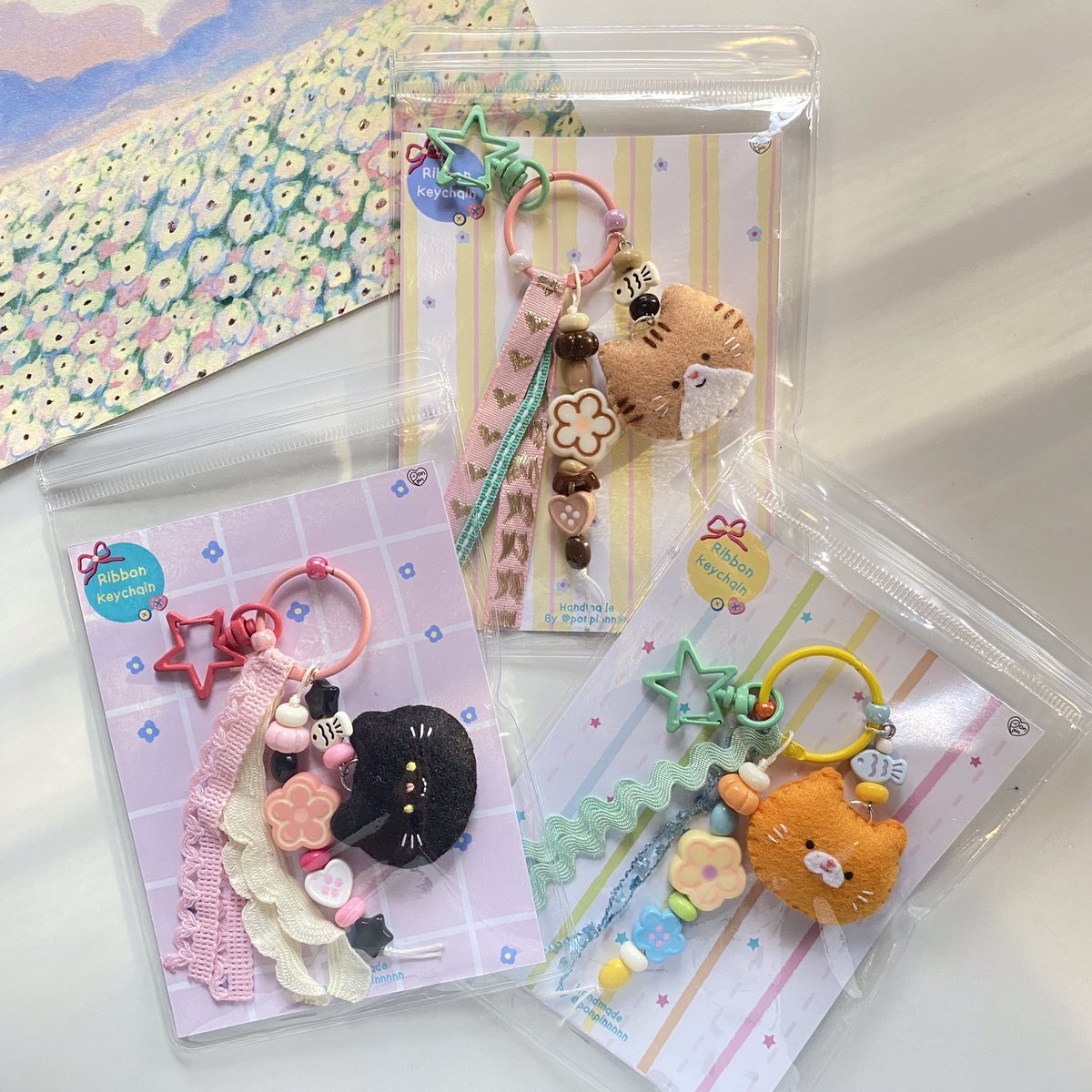 พอนพิน🌸Handmade gifts tweet media