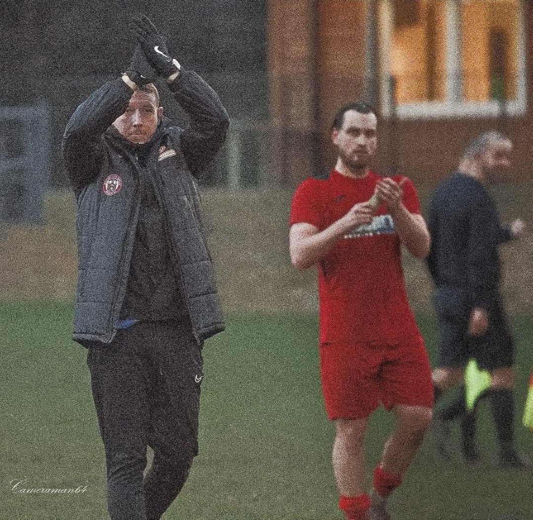 WorsbroughBFC's tweet image. Last night was win 22 of the season, which eclipses our previous @NCEL record of 21 wins achieved by the fantastic @hilts "invincibles" team of 2012/13.

Congratulations to @leemoz9 @meynellr Luke Smith &amp;amp; every player that has pulled on the Briggers shirt this season.

#10TOGO