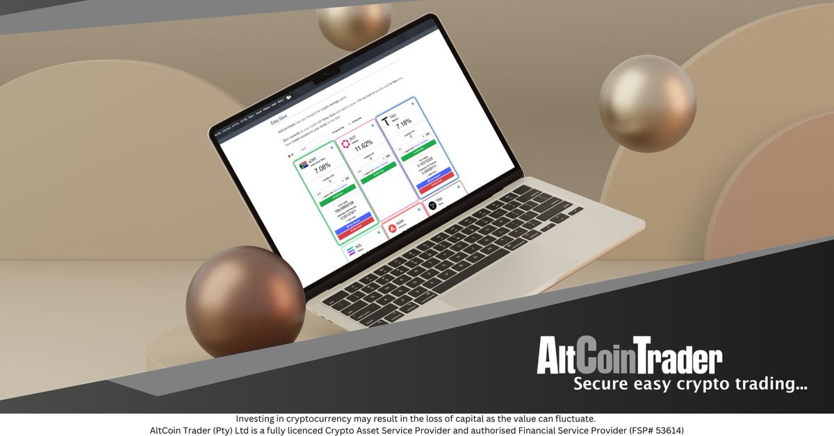 AltCoinTrader tweet media