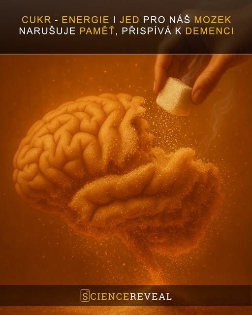 Glukóza představuje hlavní zdroj energie pro všechny buňky v těle, ale mozek, orgán tvořený z většiny z nervových buněk, patří k jejím největším spotřebitelům.
tinyurl.com/2ceckcch