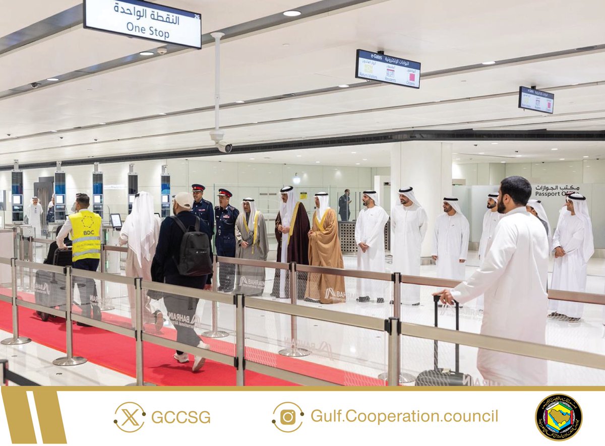 مجلس التعاون tweet media