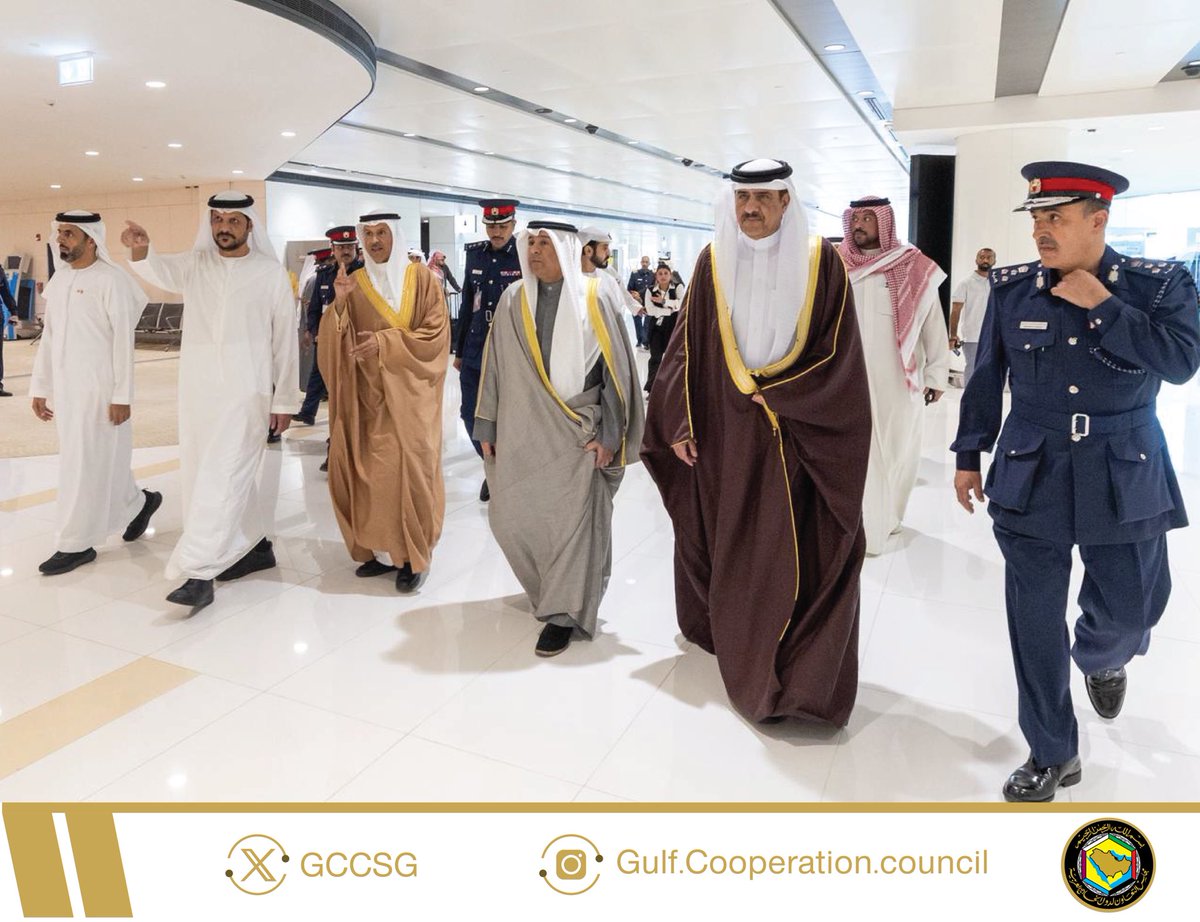 مجلس التعاون tweet media