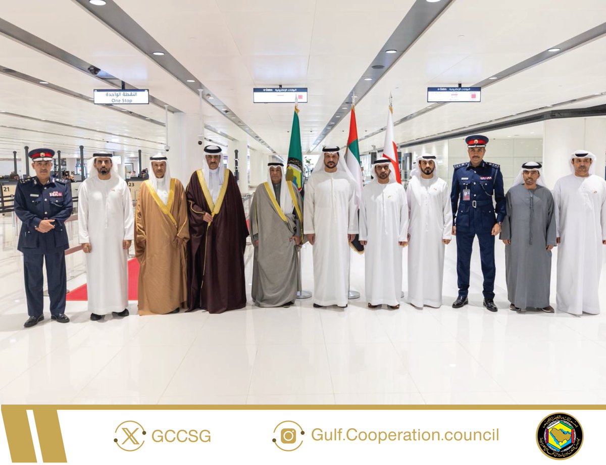 مجلس التعاون tweet media