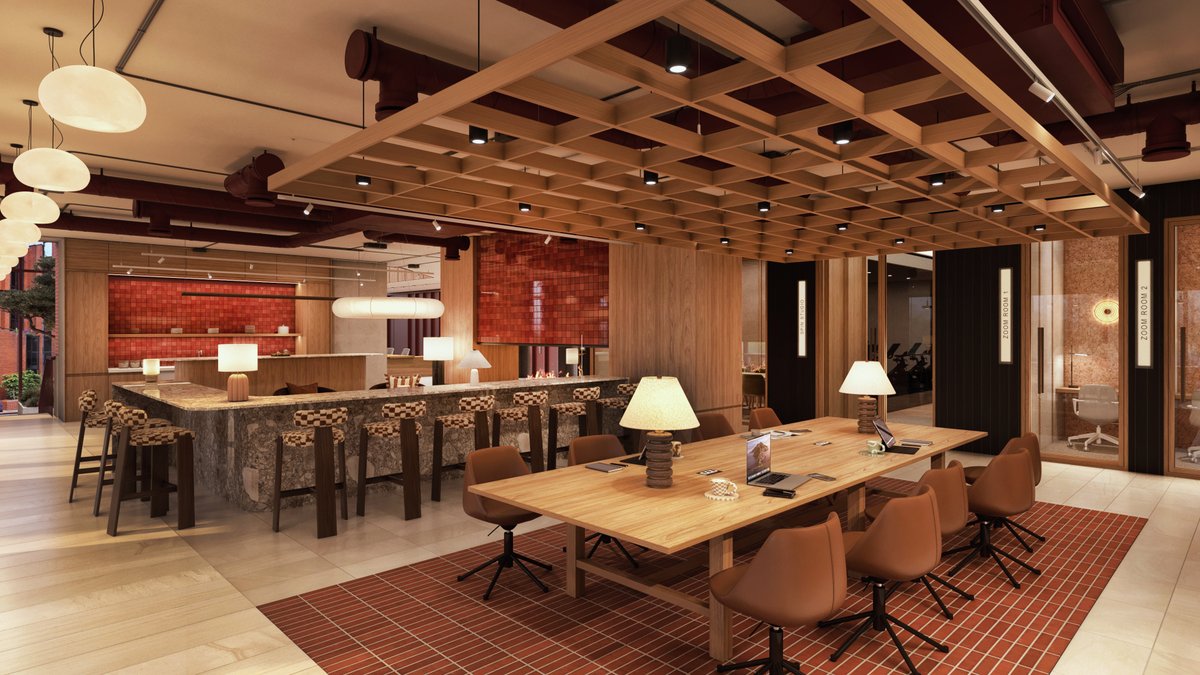 Chapman_Taylor's tweet image. Chapman Taylor reveals interior design concept for St George’s House West, Wimbledon

chapmantaylor.com/news/chapman-t…

#Retrofit #Reuse #Sustainability #AdaptiveReuse #Interiors #InteriorDesign #AdaptivereUse #Workplace #WorkplaceInteriors #Retrofit #Refurb #Repurpose #Office #Workplace