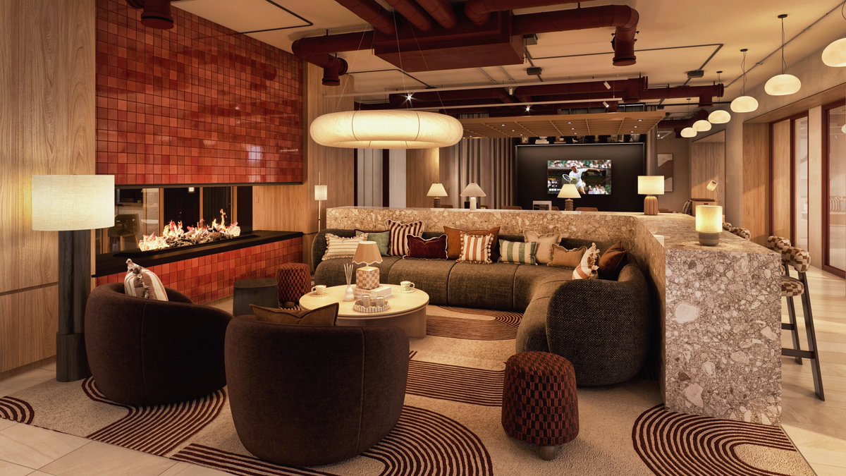 Chapman_Taylor's tweet image. Chapman Taylor reveals interior design concept for St George’s House West, Wimbledon

chapmantaylor.com/news/chapman-t…

#Retrofit #Reuse #Sustainability #AdaptiveReuse #Interiors #InteriorDesign #AdaptivereUse #Workplace #WorkplaceInteriors #Retrofit #Refurb #Repurpose #Office #Workplace