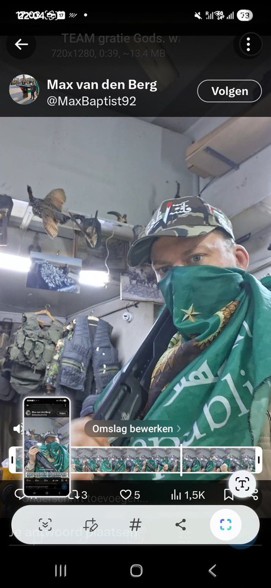 De ophef rond Max van de Berg wordt door Gideon gebracht als “Nederlander onterecht vastgezet in Syrië”, maar dat frame stort direct in zodra je de feiten erbij pakt. Max vluchtte vrijwillig voor een Nederlandse rechtszaak, reisde naar landen met code rood waar Nederland