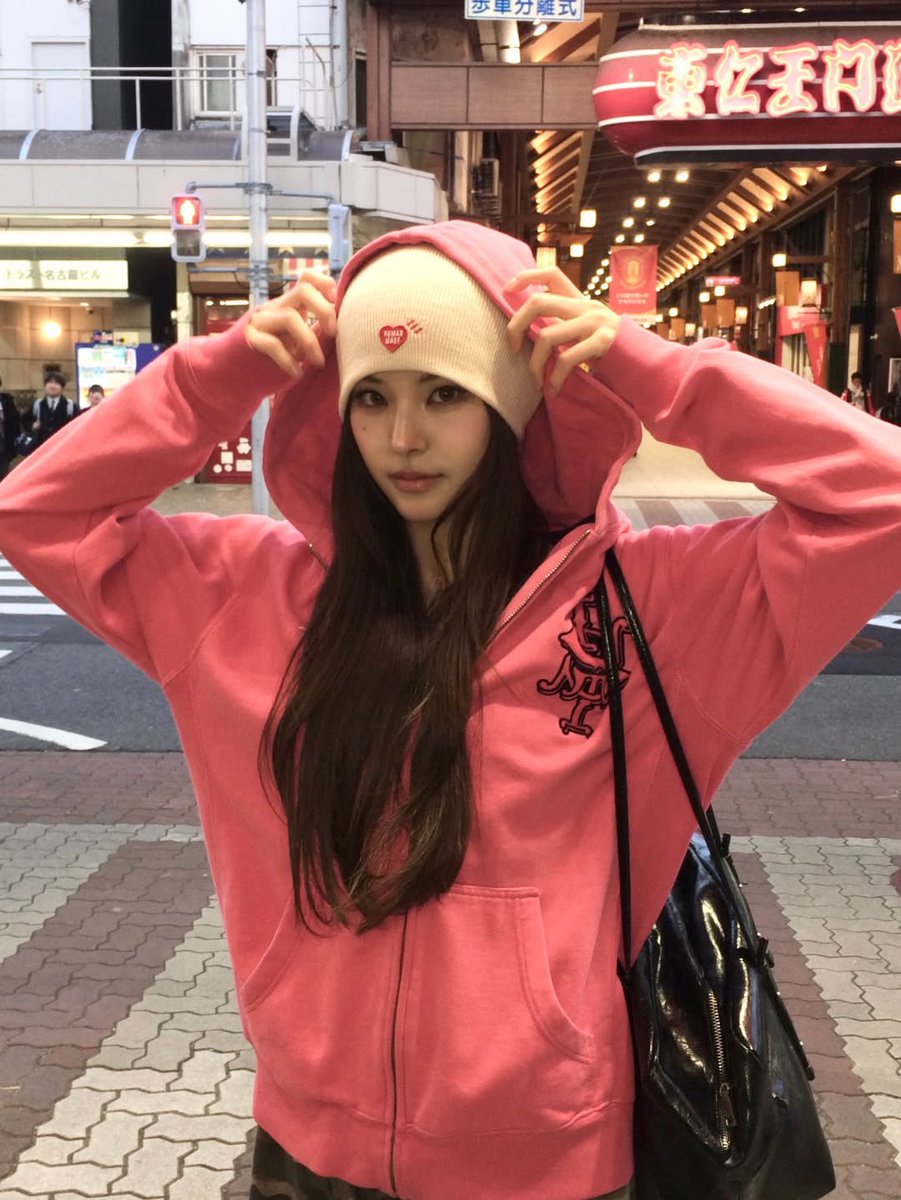 TOMIOKA MAI GLOBAL tweet media