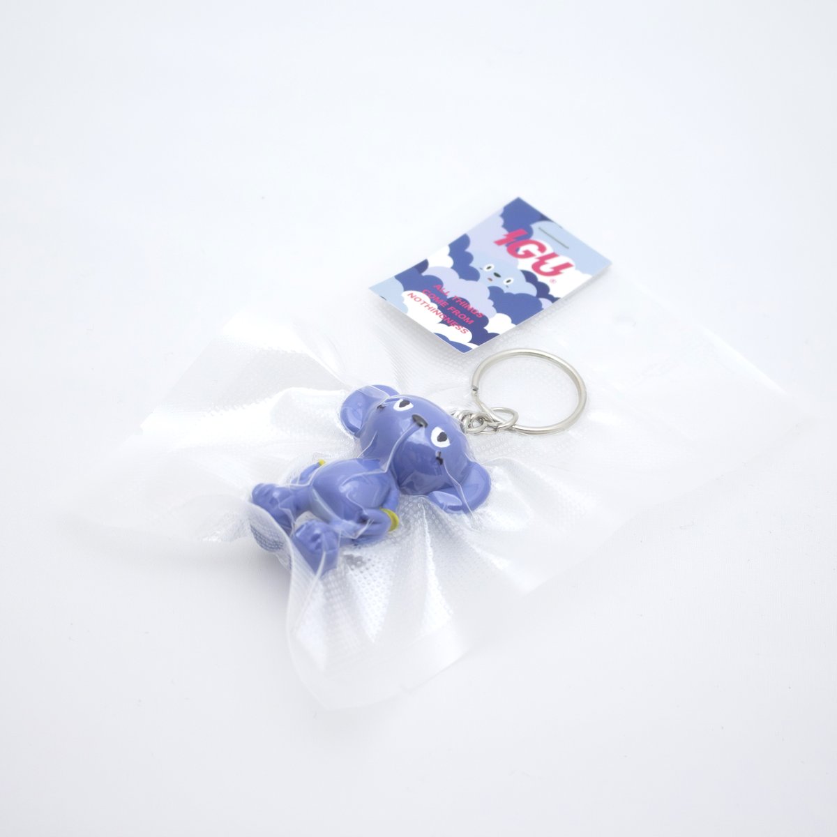 キーリングも妙に動いてます😀
もう在庫少ないですが少量だけネットにアップします。