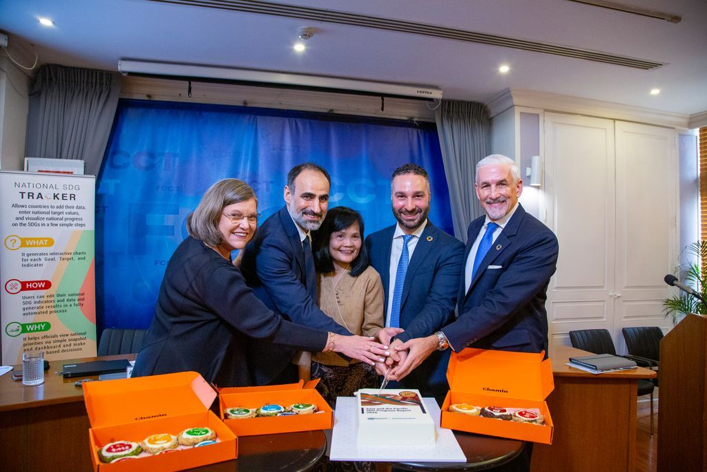 United Nations ESCAP tweet media