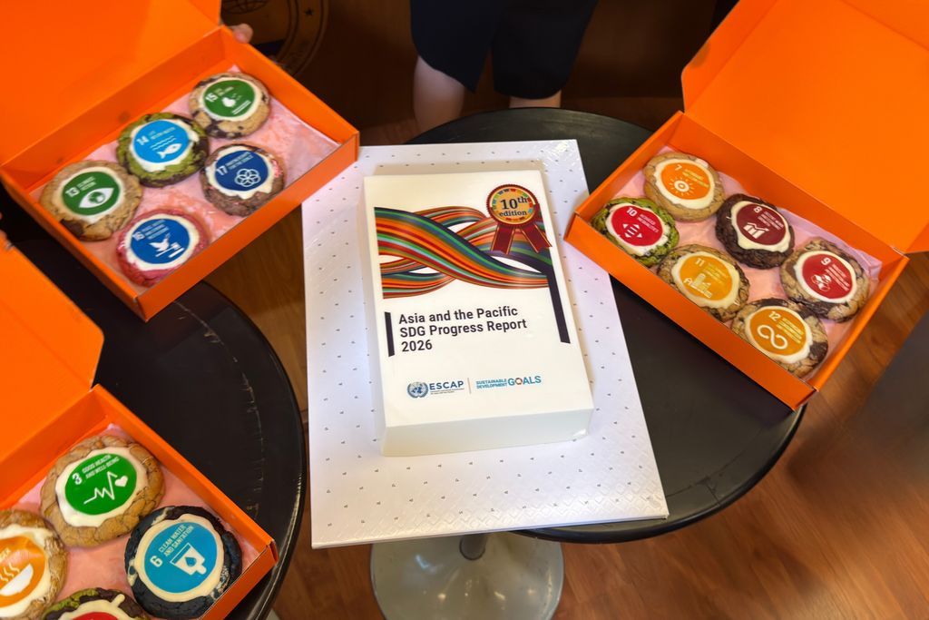 United Nations ESCAP tweet media