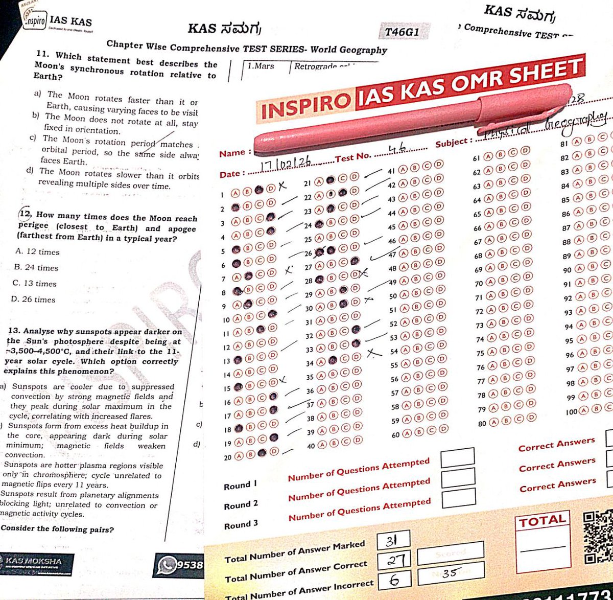 InspiroIASKAS's tweet photo. Inspiro ಸಮಗ್ರ
Prelims Mentorship Course

#kpscclass #kas #je #ae #groupc #fda #sda #mvi #rfo #acf #ksaad #psi #esi #cti #pdo #ao #aao #subregister #vao https://t.co/o4WdaPea3j