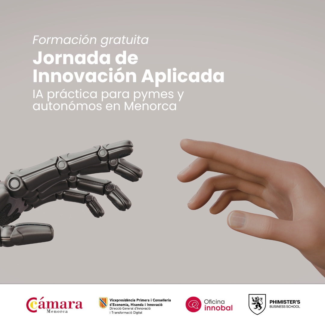 CentreBit Menorca tweet media