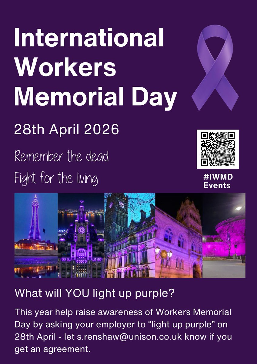 UNISON North West tweet media