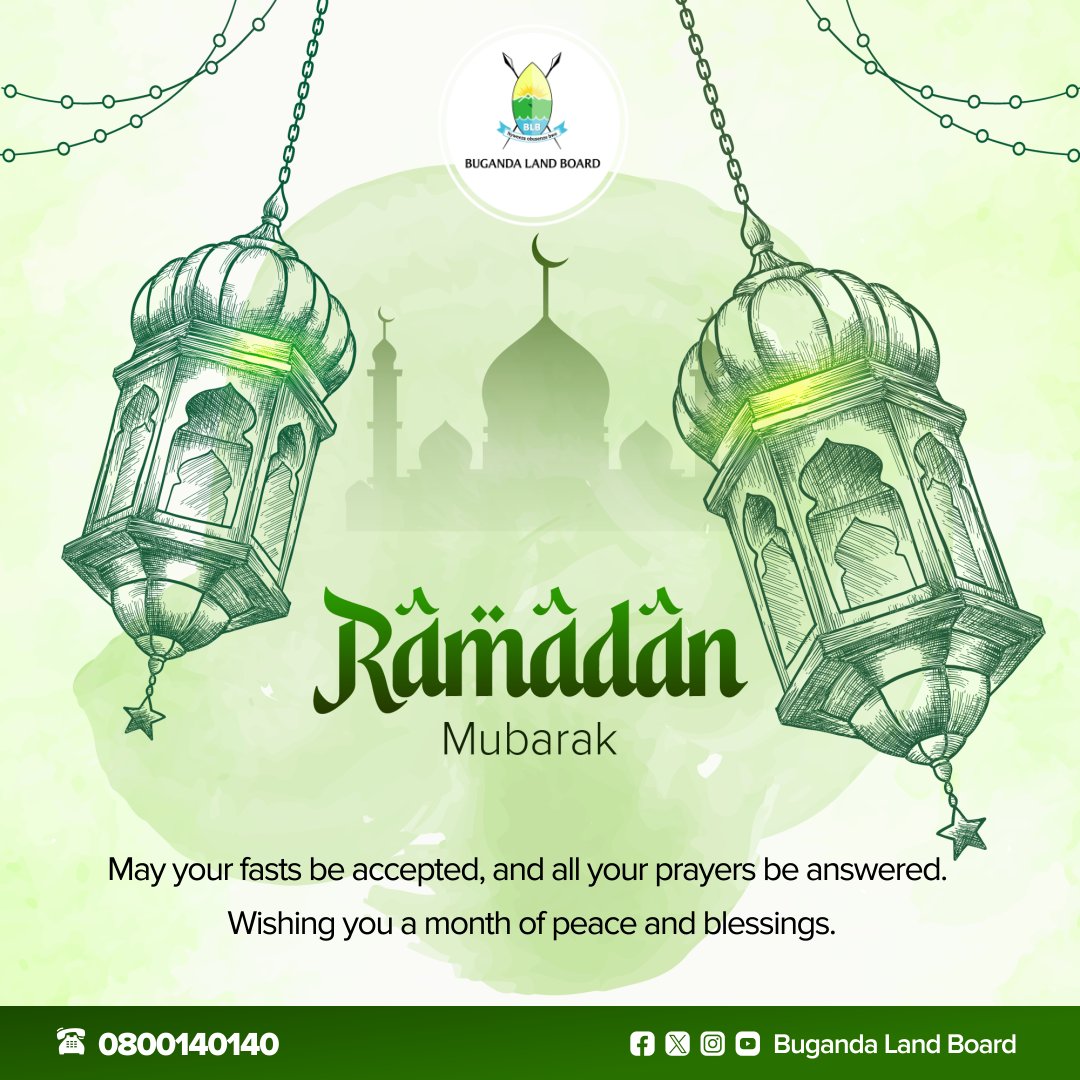 Buganda Land Board tweet media