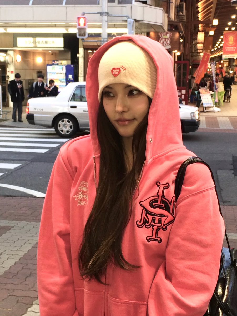 TOMIOKA MAI GLOBAL tweet media