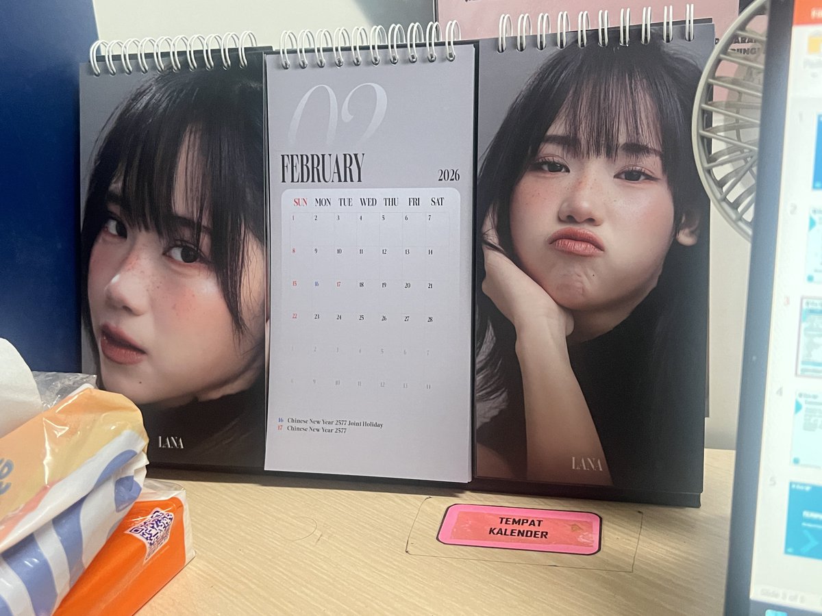 Sama gini lan… <a href="/AR_LanaJKT48/">Aurhel Alana</a> 😊
#RaBulana