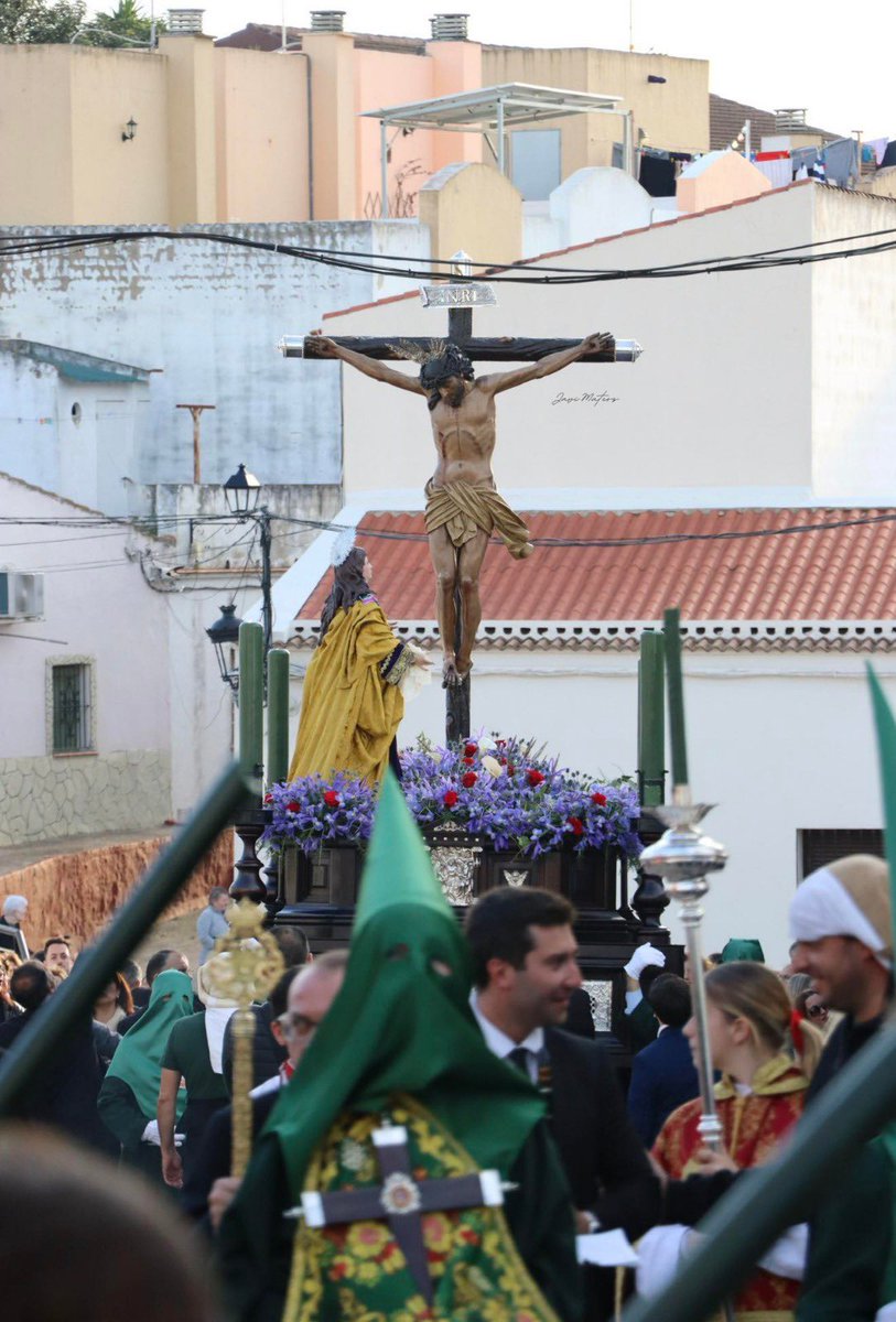 MIÉRCOLES DE CENIZA | Comienza el camino hacia la Vera+Cruz.

Hoy, Miércoles de Ceniza, iniciamos la Cuaresma, un tiempo de conversión y preparación en el que la Iglesia nos invita a volver el corazón a Dios.

#VeraCruzAznal