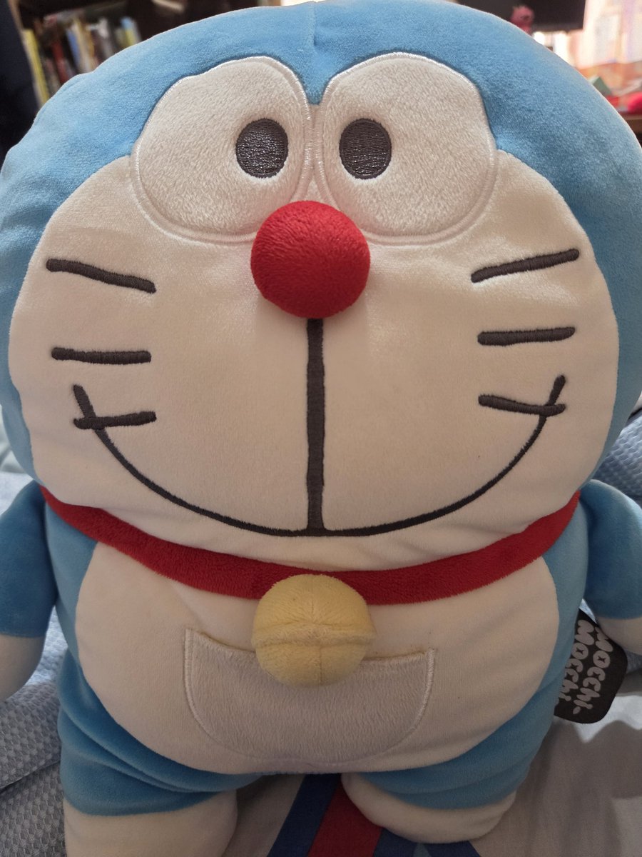 ch70018's tweet photo. 是被我揉來揉去的哆啦(´⊙ω⊙`) https://t.co/j0NWzTKWOt