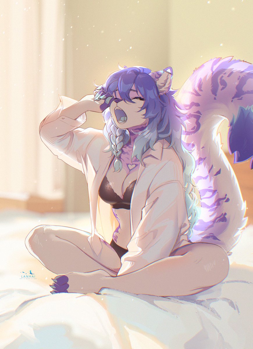 LanhaiArt's tweet photo. some cozy arts https://t.co/EqQp2dwFxW