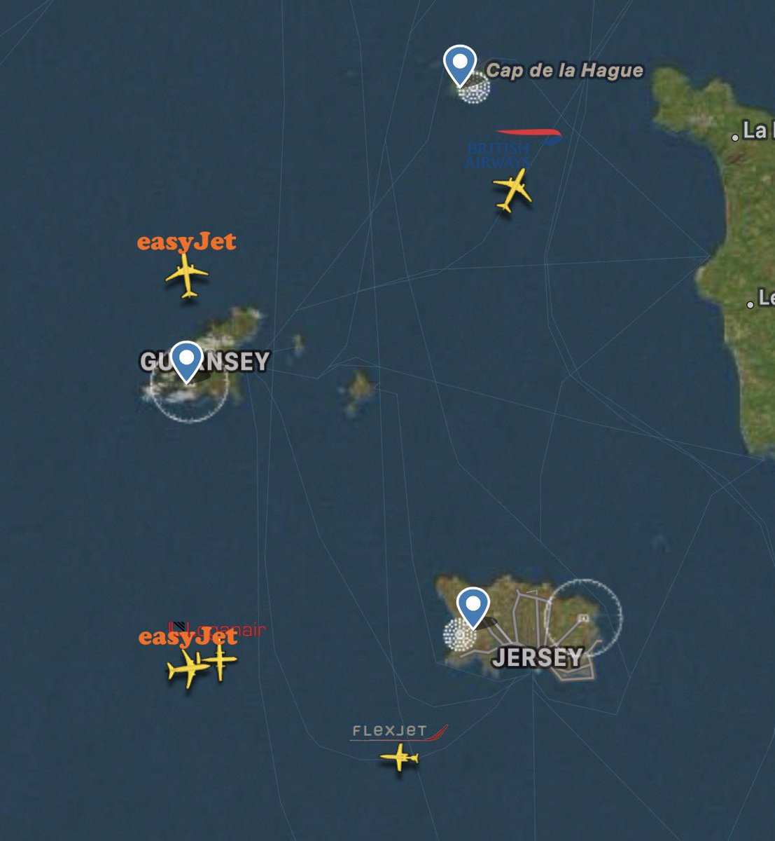 CI Aviation ✈️ tweet media