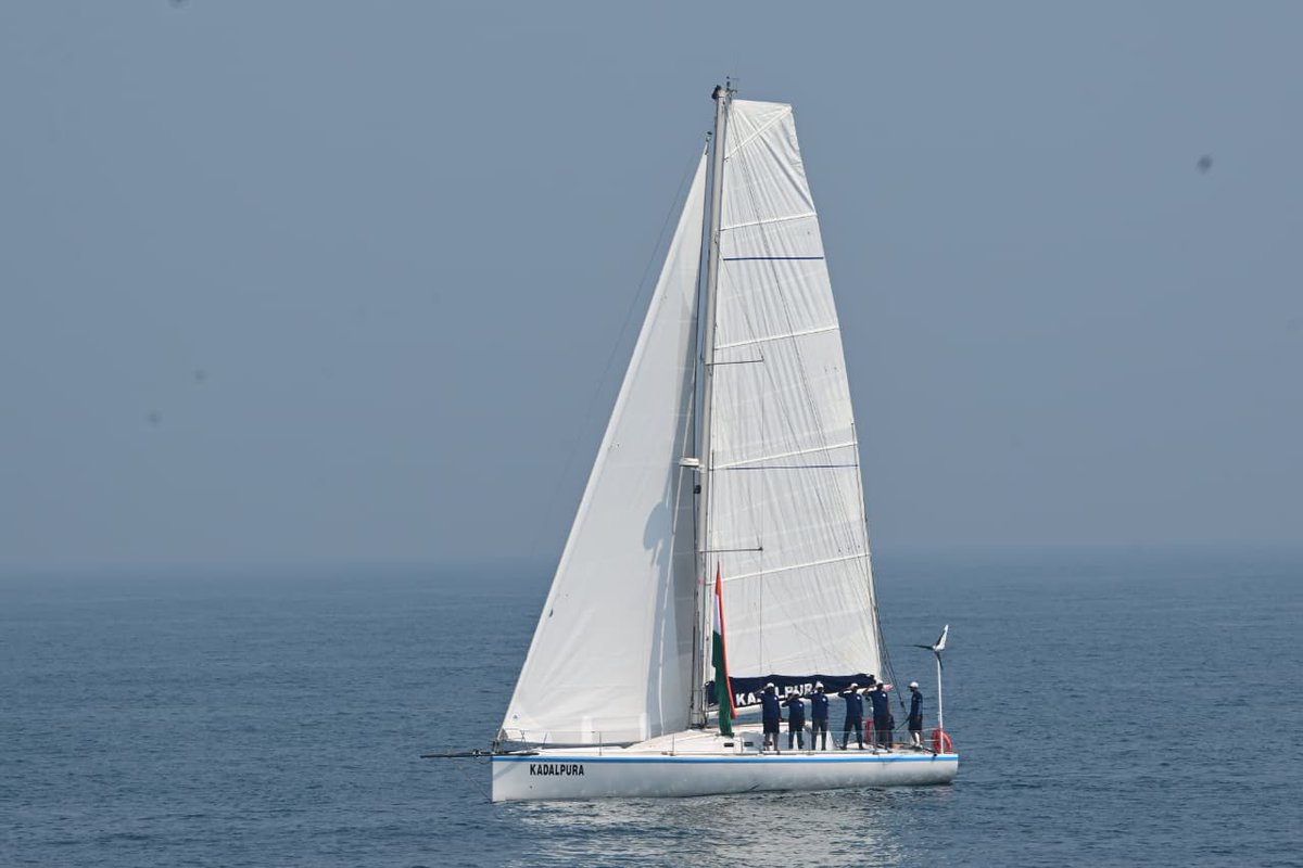 President of India tweet media